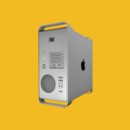 Apple Mac Pro 2010 27GB RAM 1TB HDD