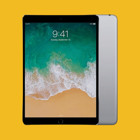 Apple iPad A1709 64GB Storage