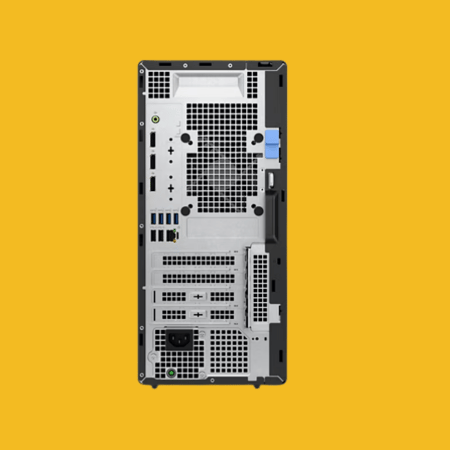 Dell Optiplex 7010 Desktop with 8GB RAM and 256GB SSD.