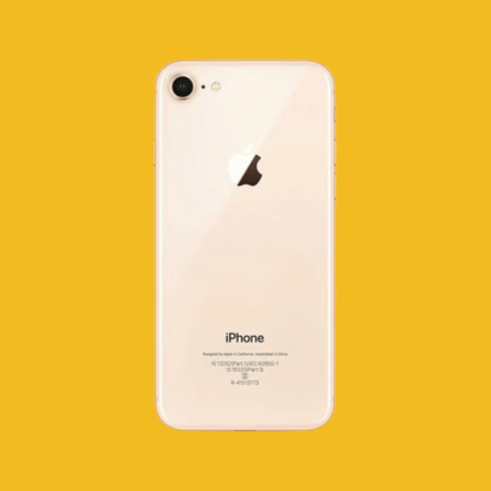 IPhone 8 64GB Storage, Black Color