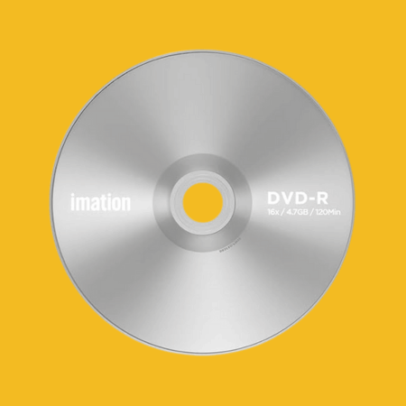Imation DVD Recordable Double Layer Media