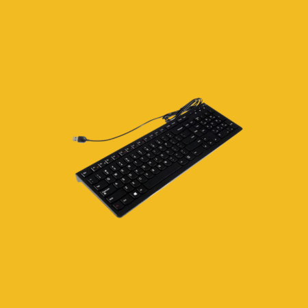 Lenovo KB4721 USB Wired Keyboard