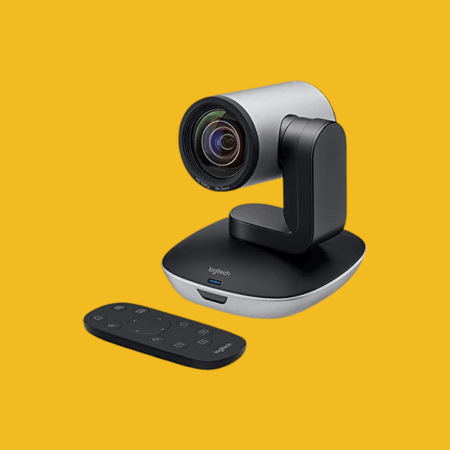 Logitech PTZ Pro 2 Camera