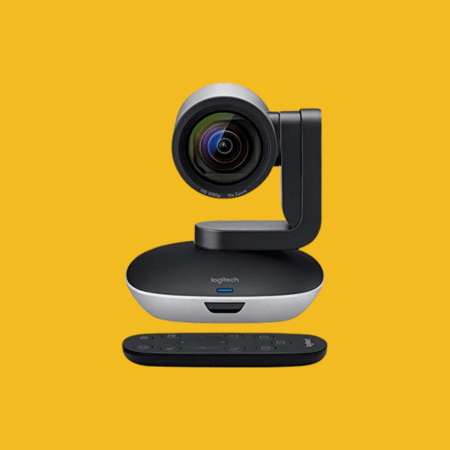 Logitech PTZ Pro 2 Camera