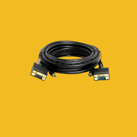 VGA to VGA Cable 10 Feet