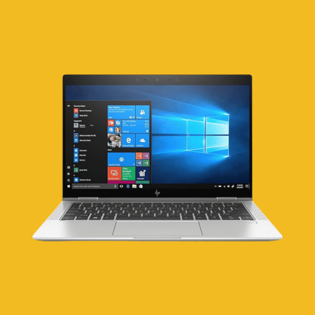 HP Elitebook x360 1030 G7 Intel Core i7 10th generation