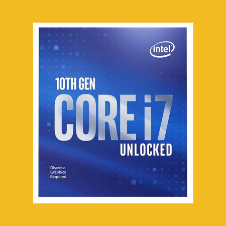 Intel Core i7-10700 generation Processor
