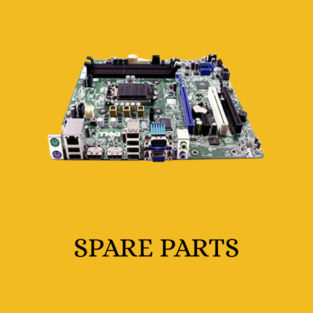 SPARE PARTS