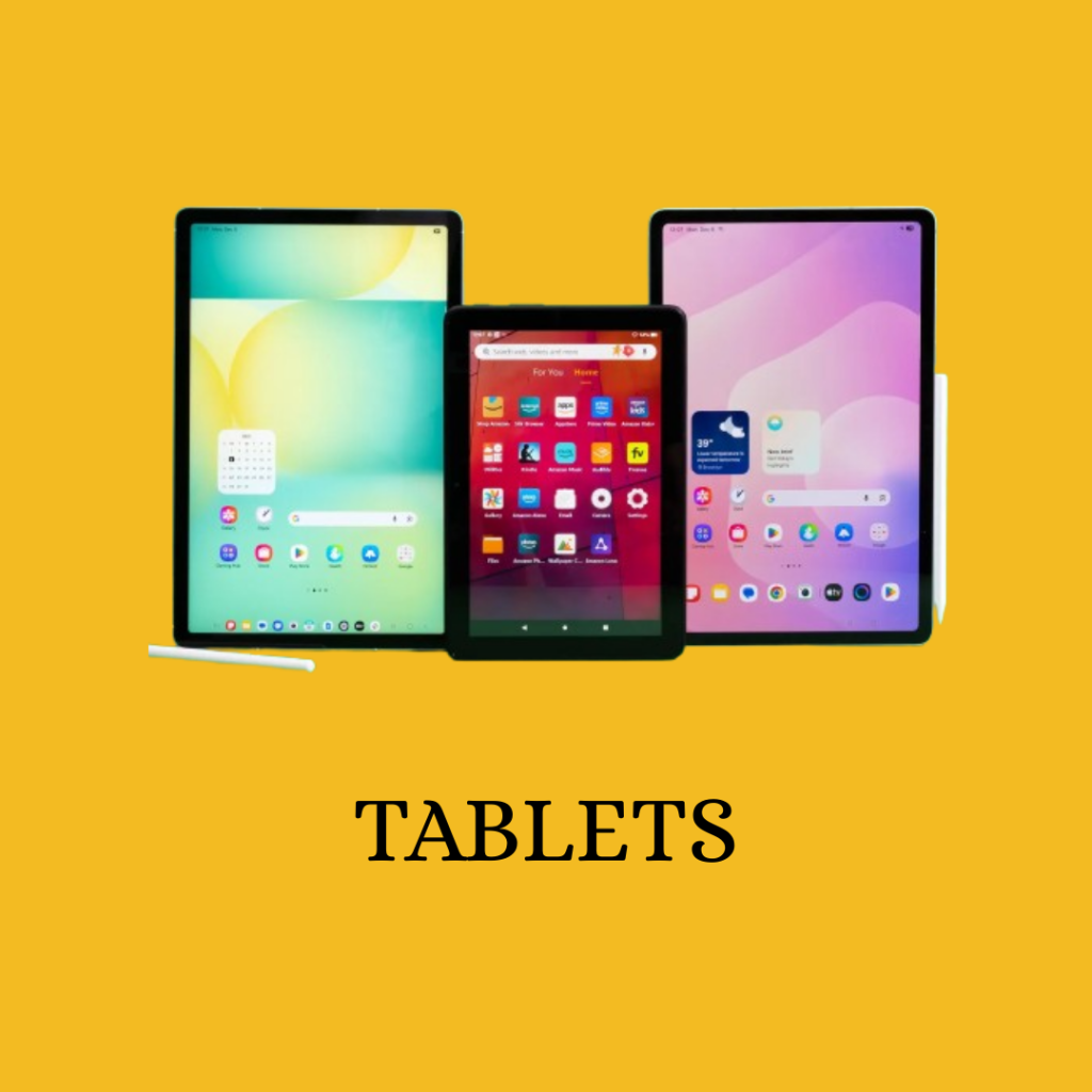 Tablets
