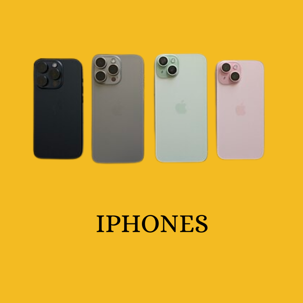 IPHONES