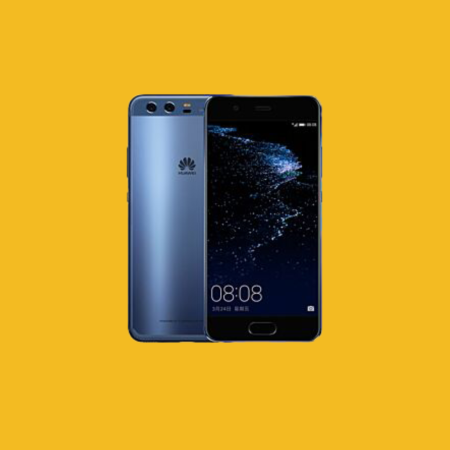 Huawei P10 smartphone