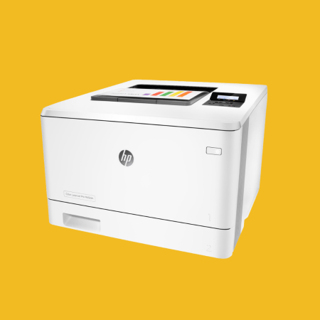 HP Color LaserJet Pro M452dn