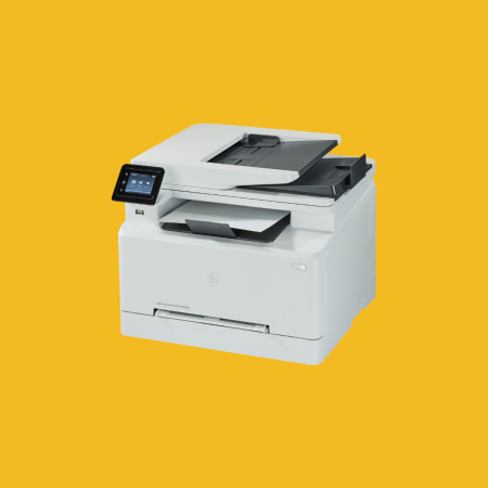 HP Color LaserJet Pro MFP M281fdw