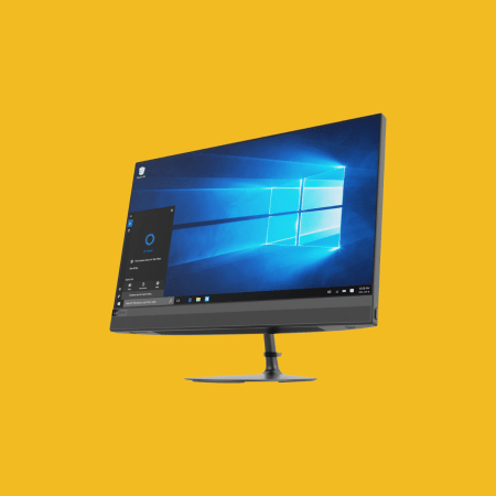 Lenovo F0D5 AIO Desktop