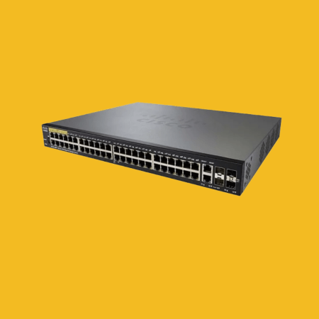 Cisco 740W Ethernet Switch 5