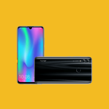 Honor 10 Lite HRY-AL00A