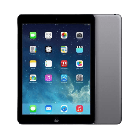 iPad 5 Space Grey 16GB WiFi
