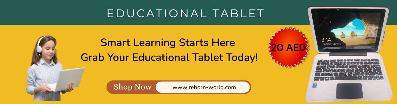 Educational Tablet