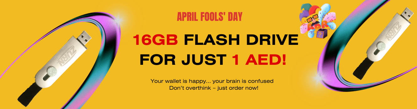 16GB Flash Drive 1 AED