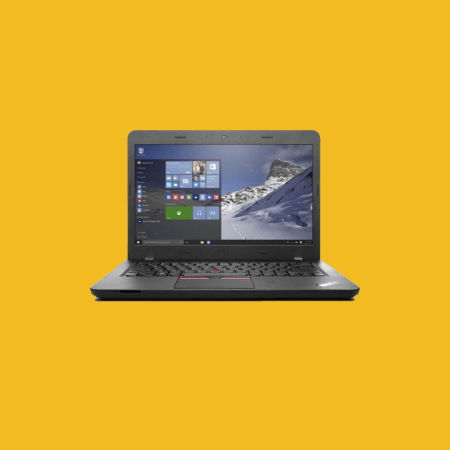 Lenovo ThinkPad E460 laptop